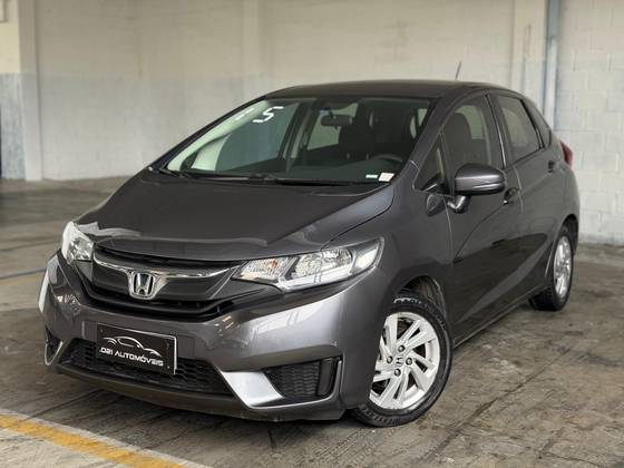 HONDA FIT 1.5 LX 16V FLEX 4P AUTOMÁTICO HONDA FIT 1.5 LX 16V FLEX 4P AUTOMÁTICO